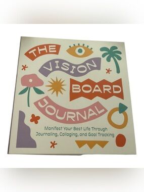 Studio Oh Vision Board Planner